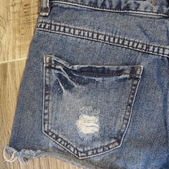 Free People jean short - Picture 6 of 6